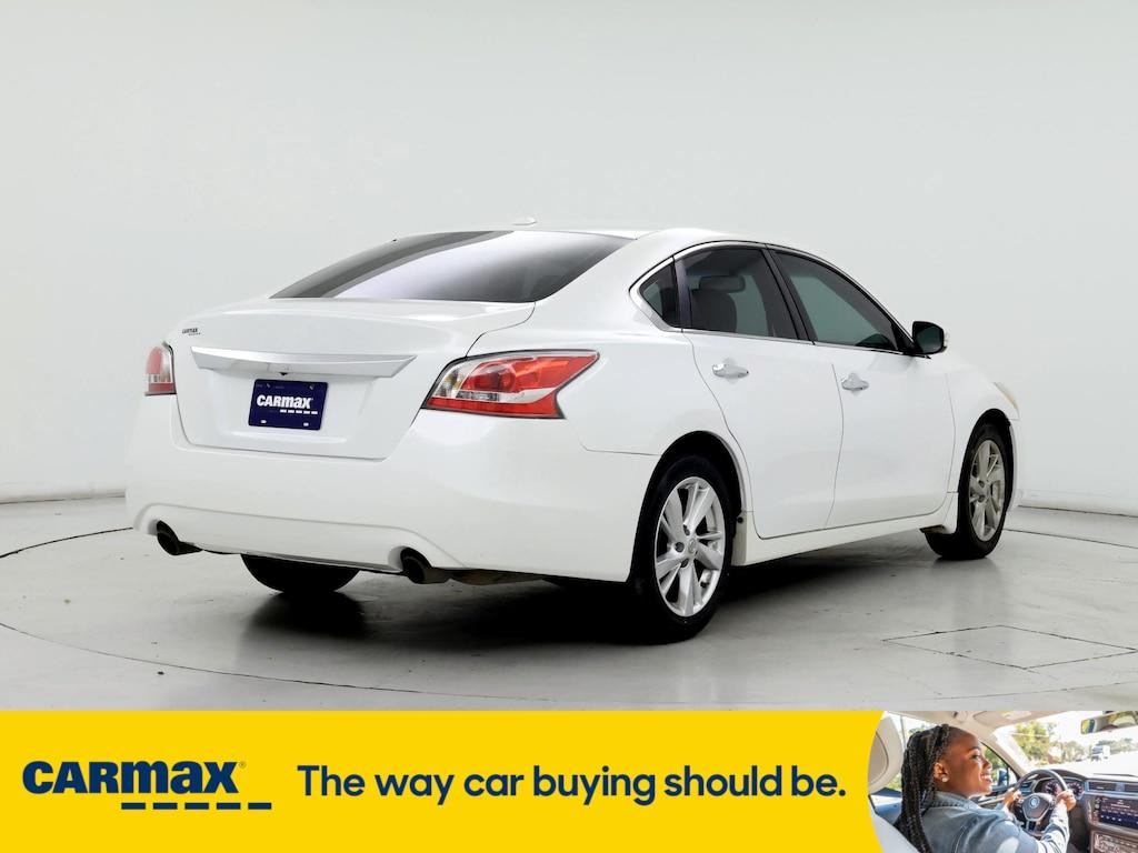 used 2015 Nissan Altima car, priced at $13,998