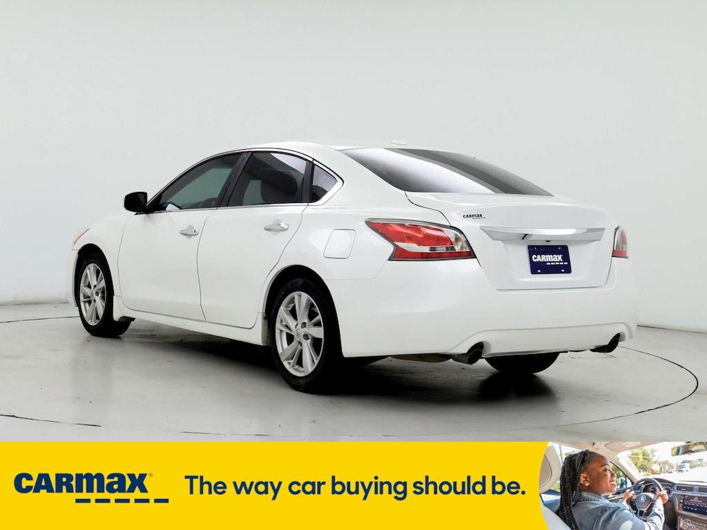 used 2015 Nissan Altima car, priced at $13,998