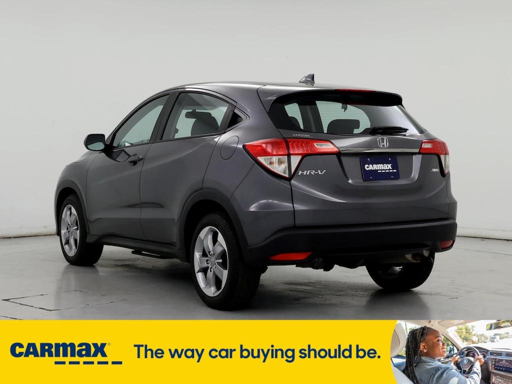 used 2021 Honda HR-V car, priced at $23,998