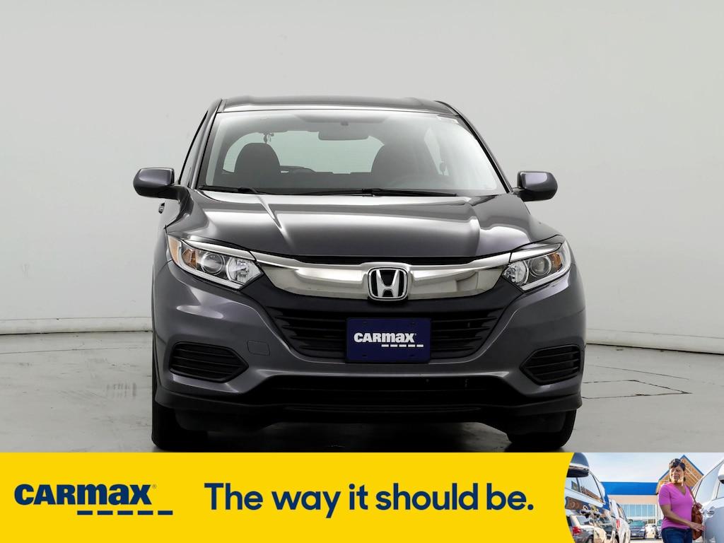 used 2021 Honda HR-V car, priced at $23,998