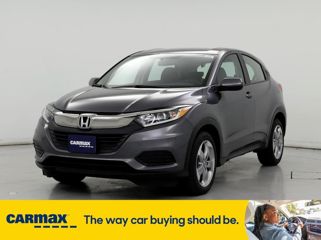 used 2021 Honda HR-V car, priced at $23,998