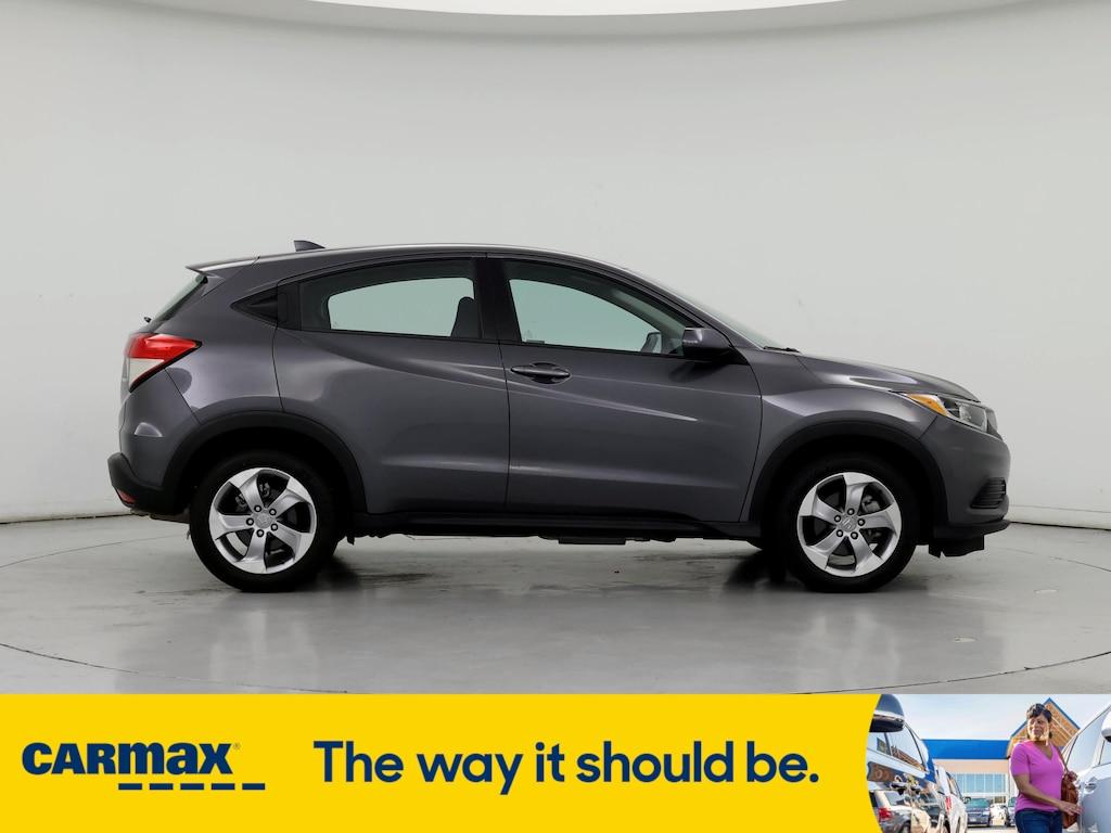 used 2021 Honda HR-V car, priced at $23,998