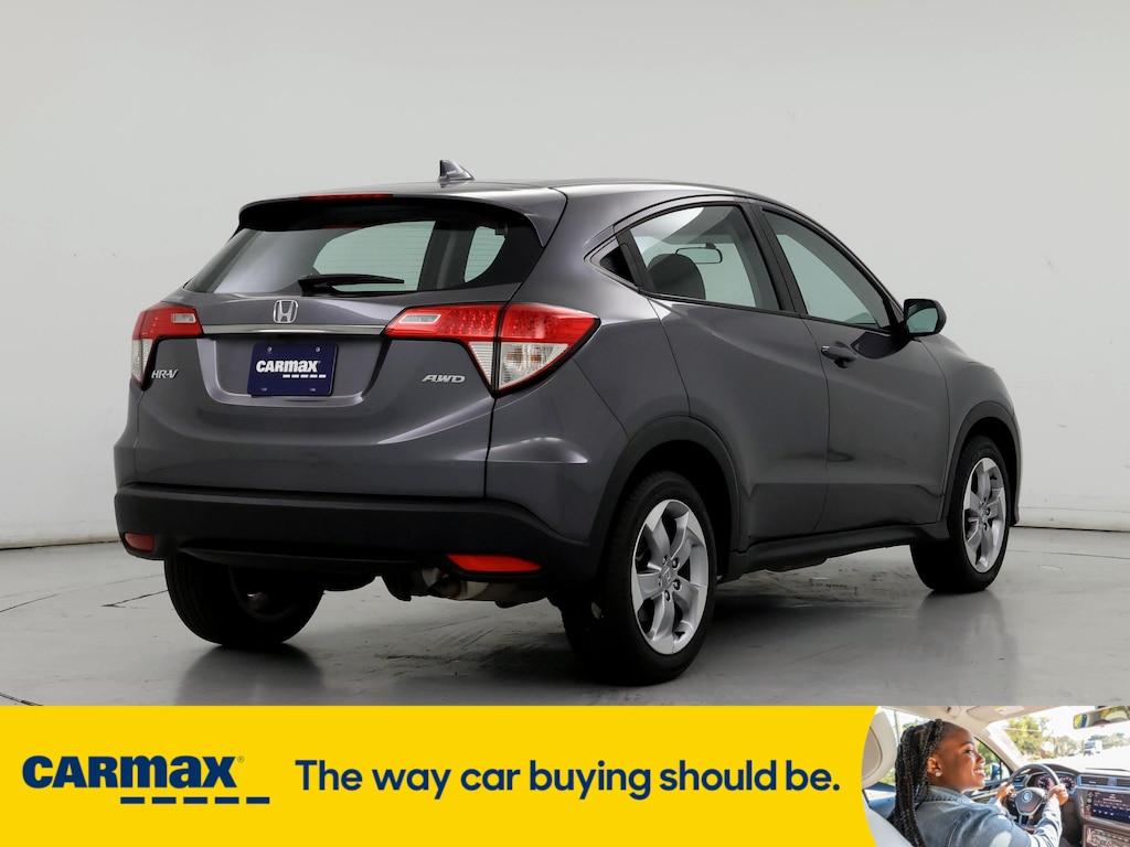 used 2021 Honda HR-V car, priced at $23,998