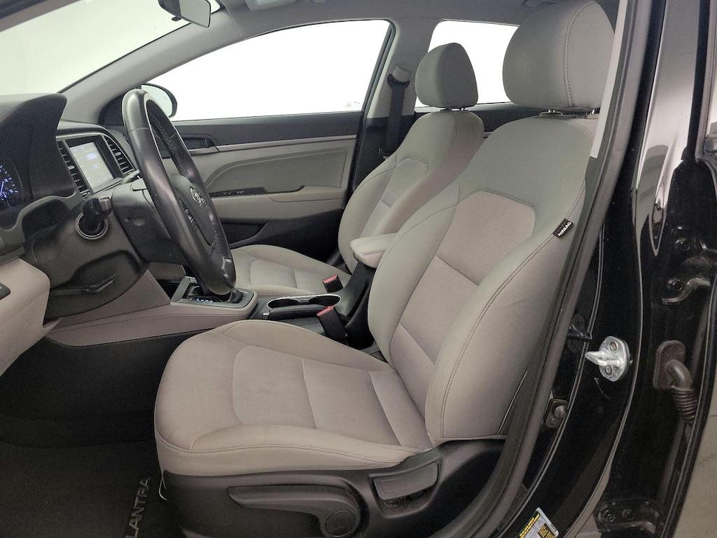 used 2017 Hyundai Elantra car, priced at $14,998