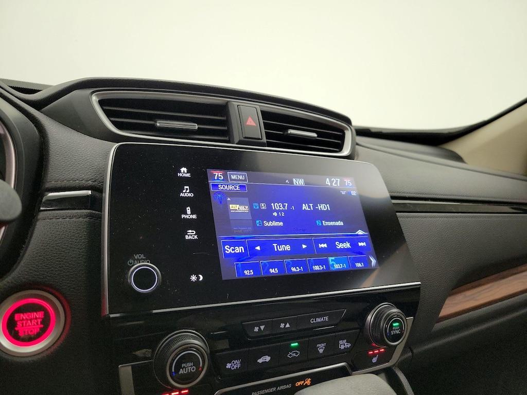 used 2021 Honda CR-V car, priced at $24,998