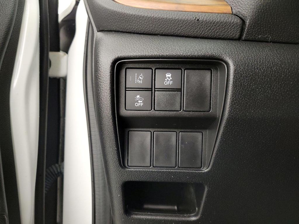 used 2021 Honda CR-V car, priced at $24,998