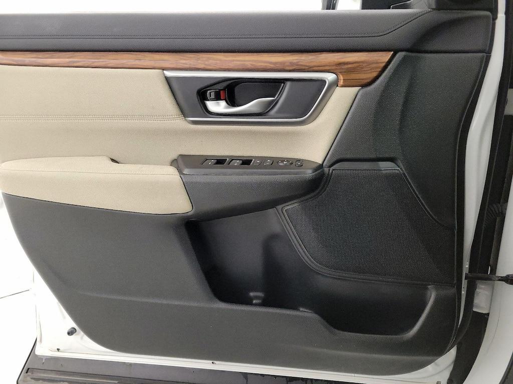 used 2021 Honda CR-V car, priced at $24,998