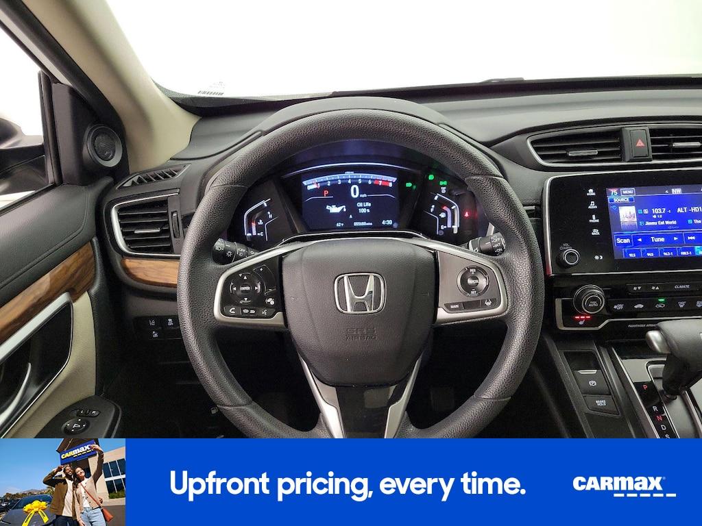 used 2021 Honda CR-V car, priced at $24,998