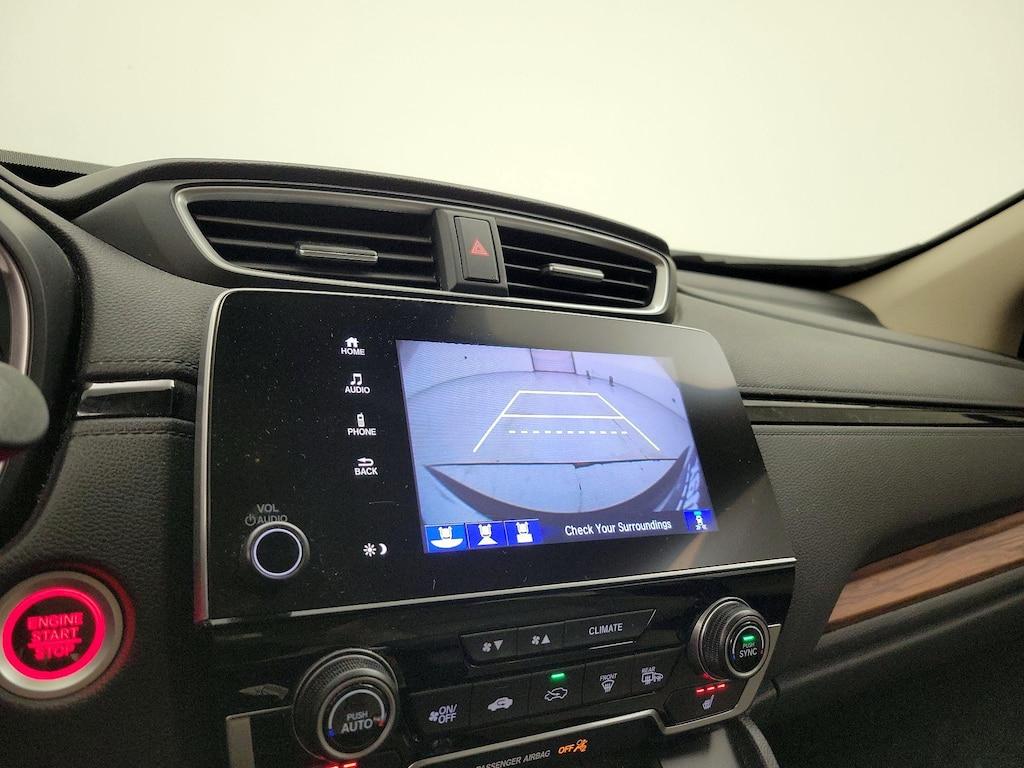 used 2021 Honda CR-V car, priced at $24,998