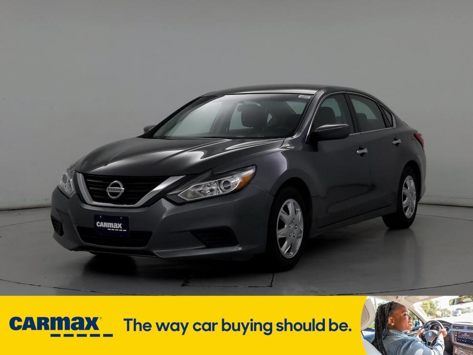 used 2016 Nissan Altima car, priced at $12,599