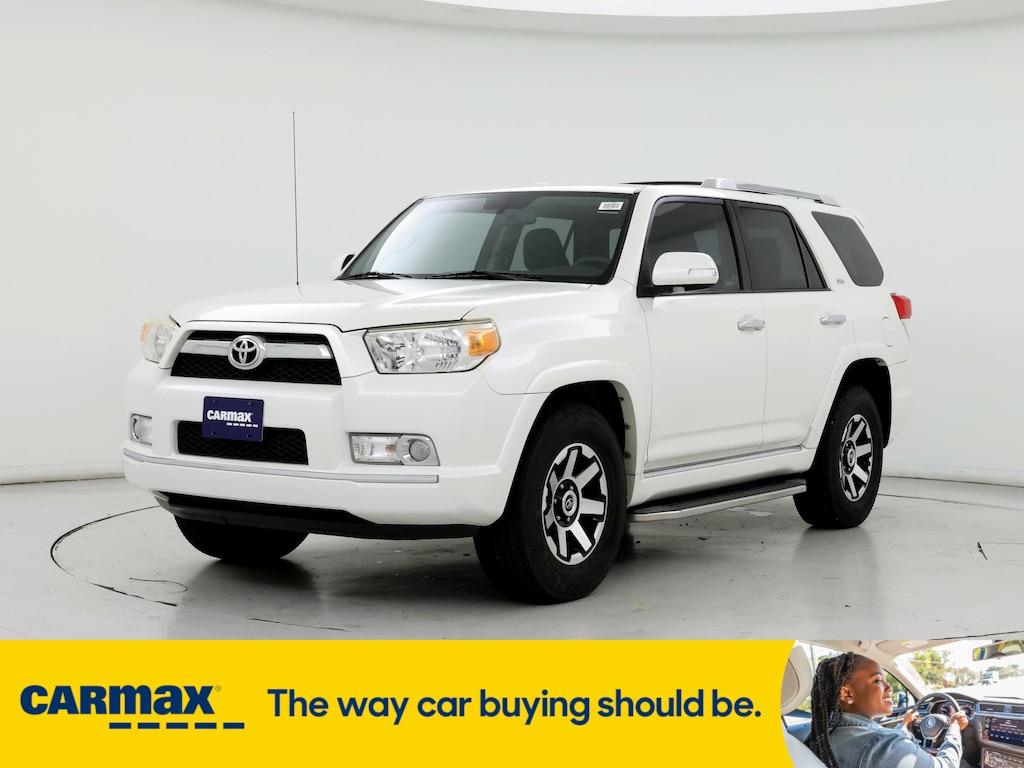 used 2013 Toyota 4Runner car, priced at $25,998