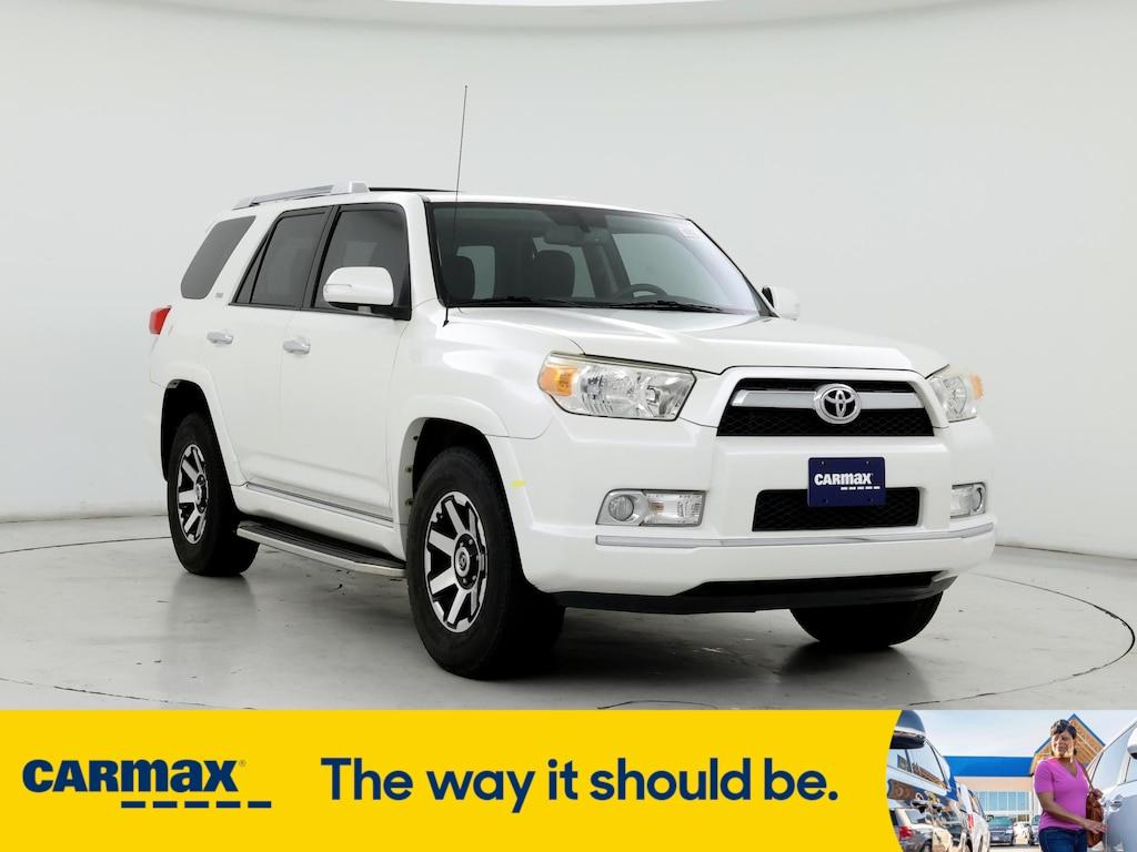 used 2013 Toyota 4Runner car, priced at $25,998