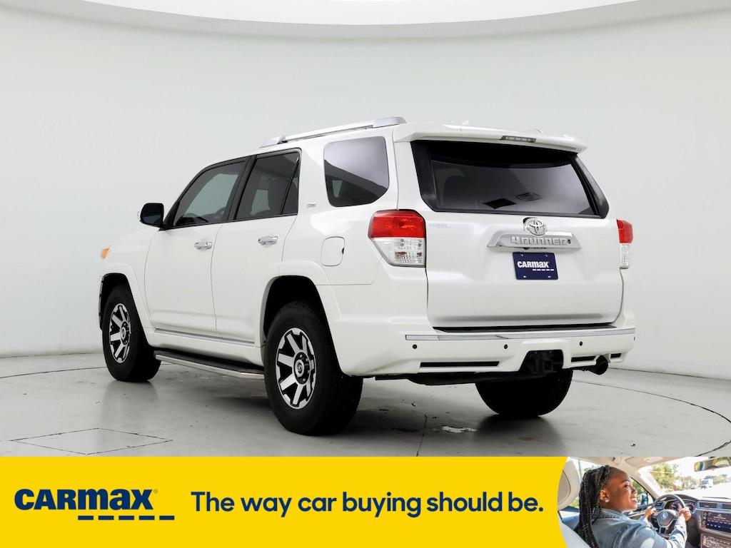 used 2013 Toyota 4Runner car, priced at $25,998