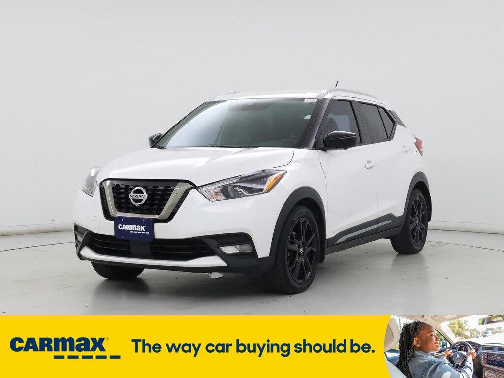 used 2020 Nissan Kicks car, priced at $17,998
