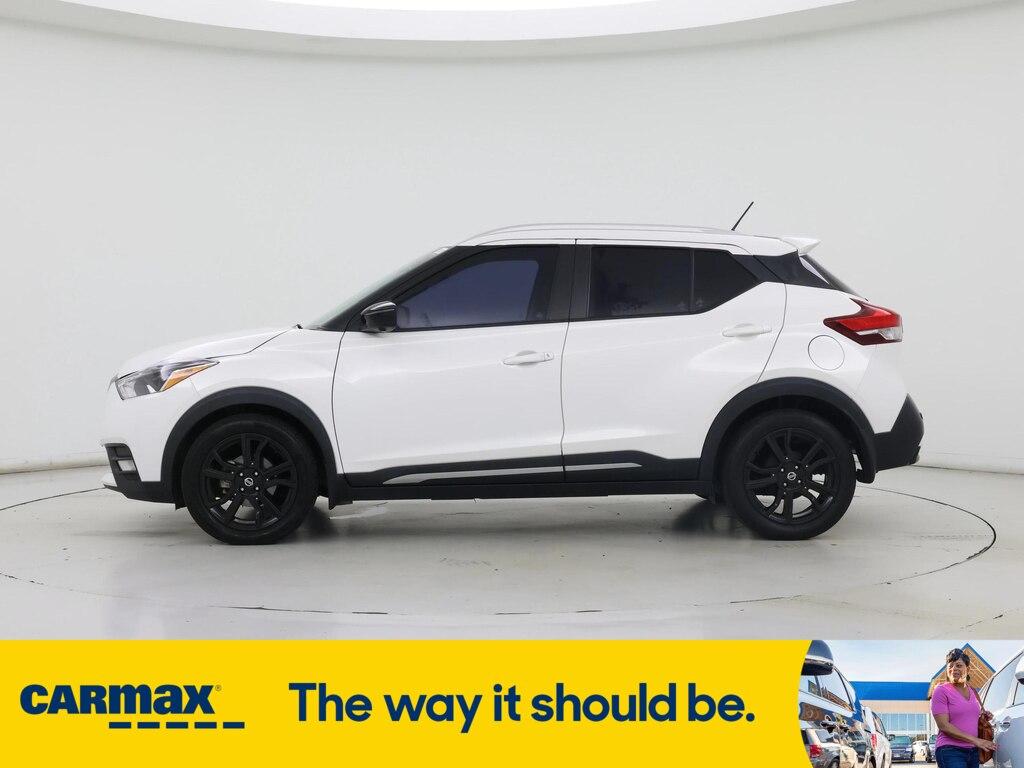 used 2020 Nissan Kicks car, priced at $17,998