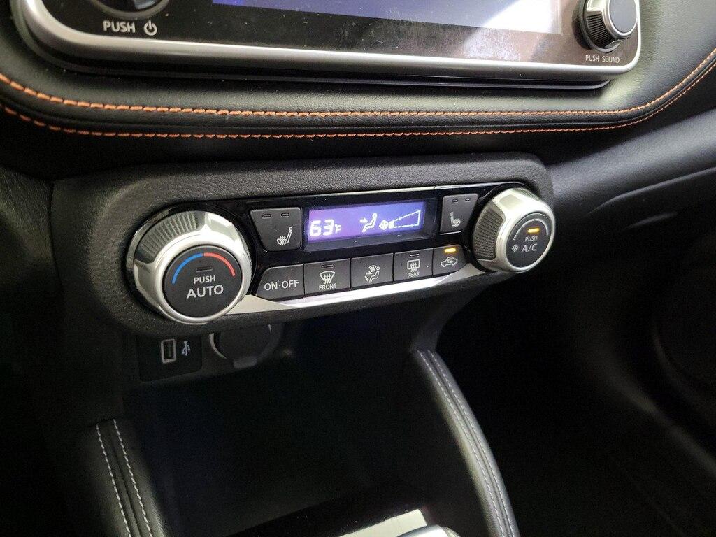 used 2020 Nissan Kicks car, priced at $17,998