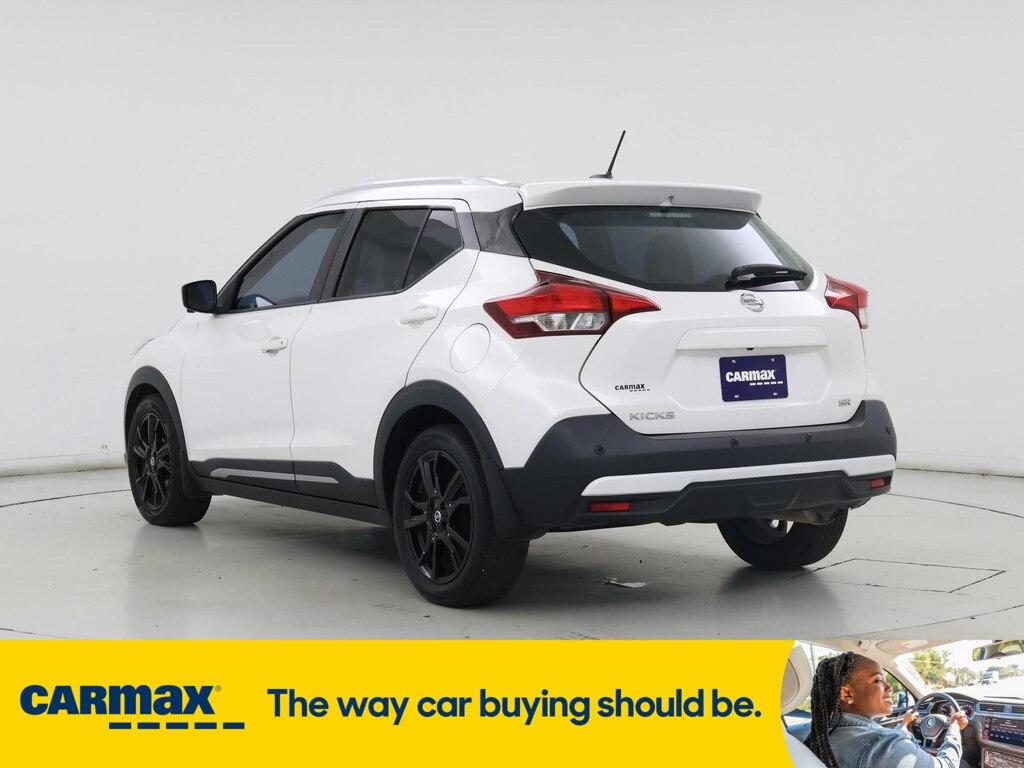 used 2020 Nissan Kicks car, priced at $17,998