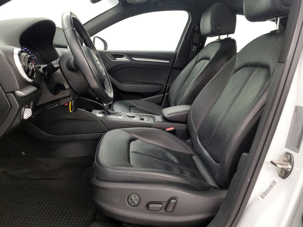 used 2016 Audi A3 car, priced at $14,998