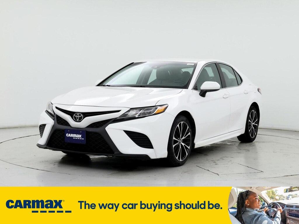 used 2018 Toyota Camry car, priced at $20,998