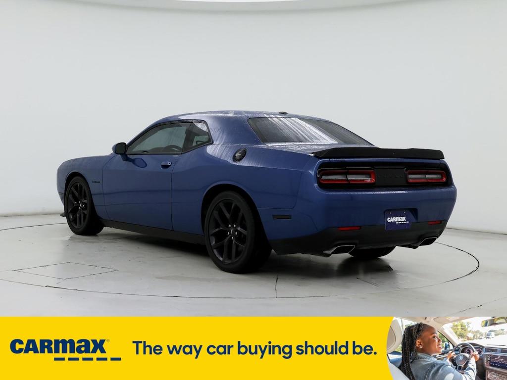 used 2021 Dodge Challenger car, priced at $30,998