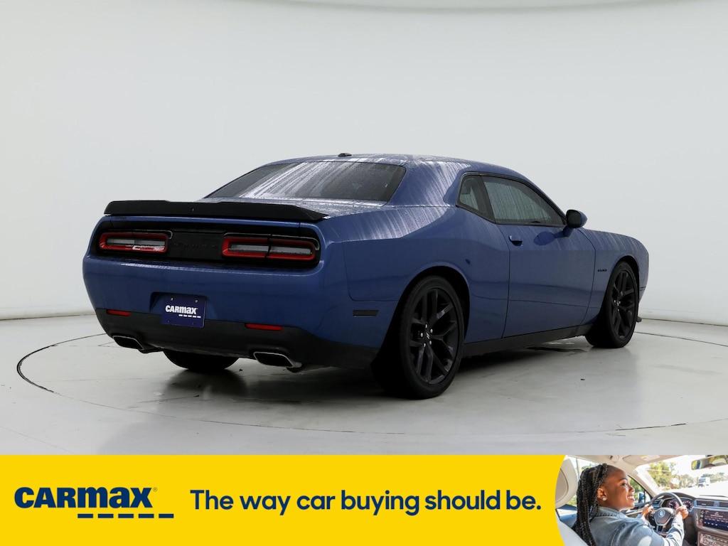 used 2021 Dodge Challenger car, priced at $30,998