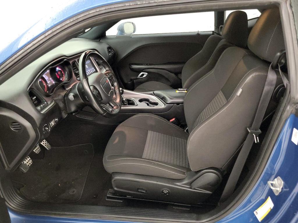 used 2021 Dodge Challenger car, priced at $30,998