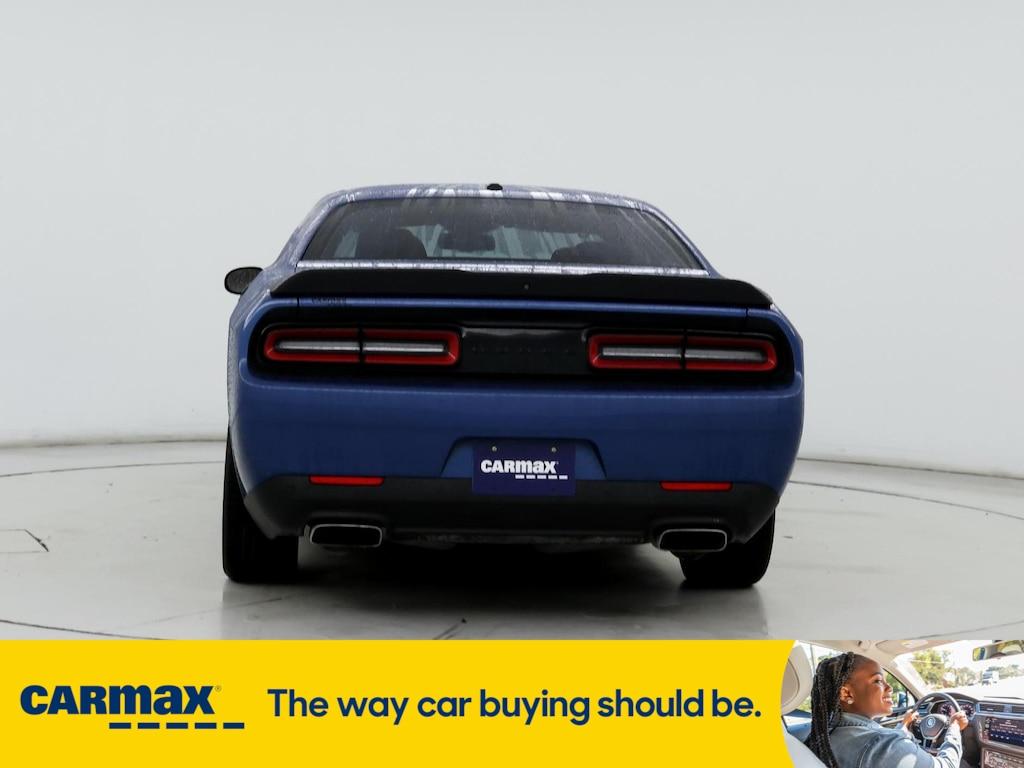 used 2021 Dodge Challenger car, priced at $30,998