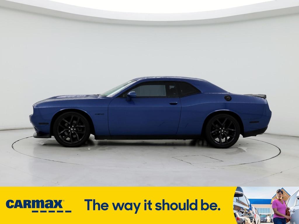 used 2021 Dodge Challenger car, priced at $30,998