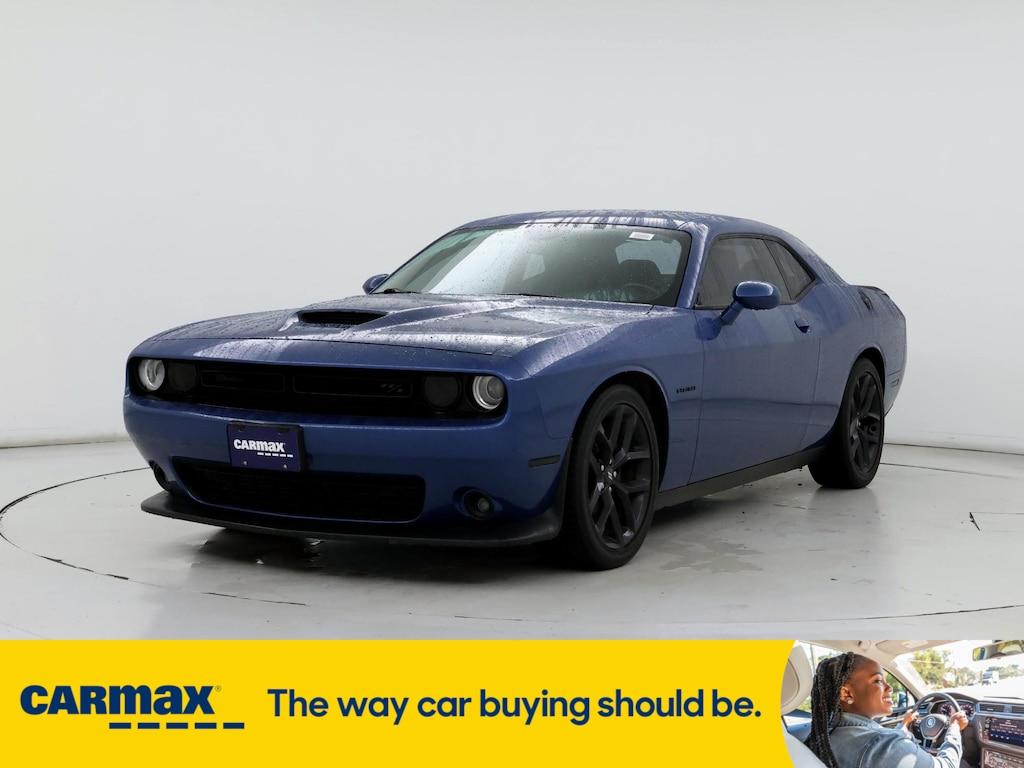 used 2021 Dodge Challenger car, priced at $30,998