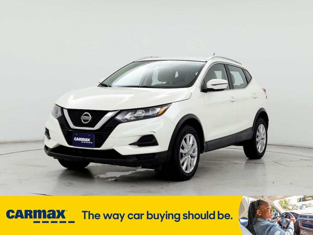 used 2020 Nissan Rogue Sport car, priced at $19,998