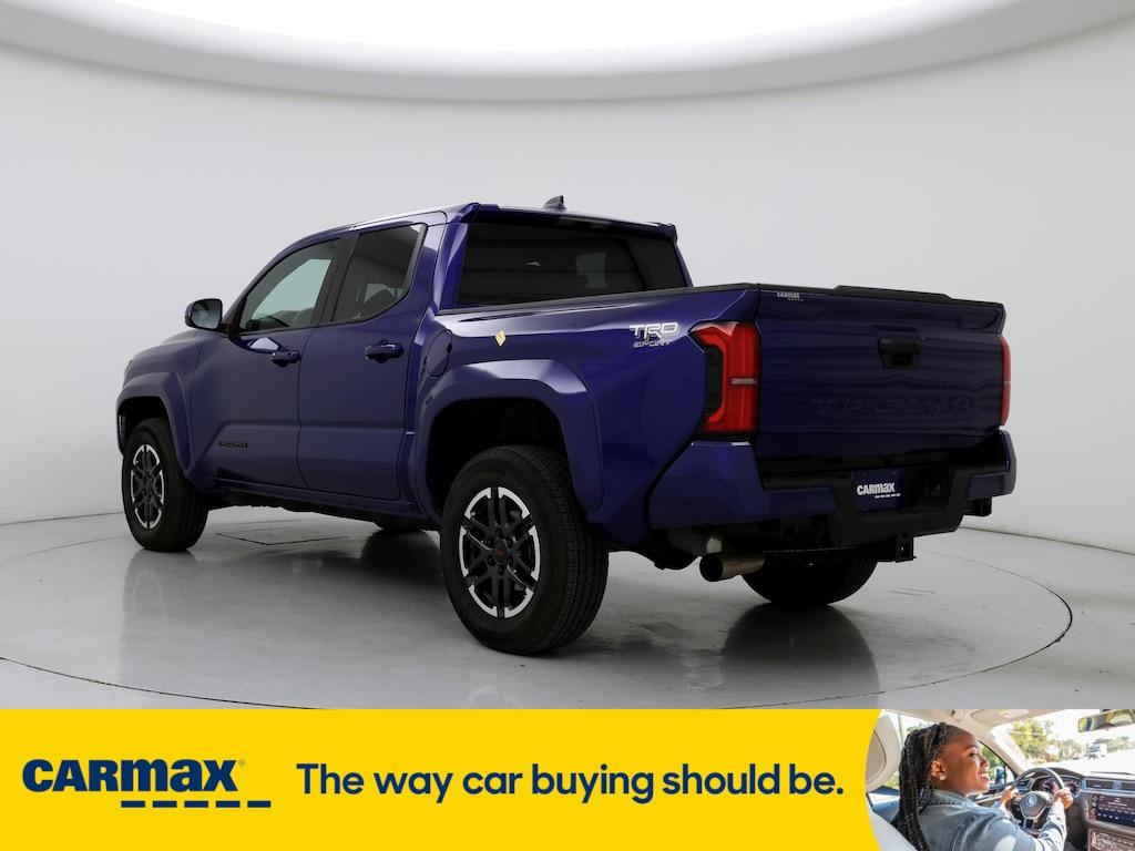 used 2024 Toyota Tacoma car, priced at $39,998