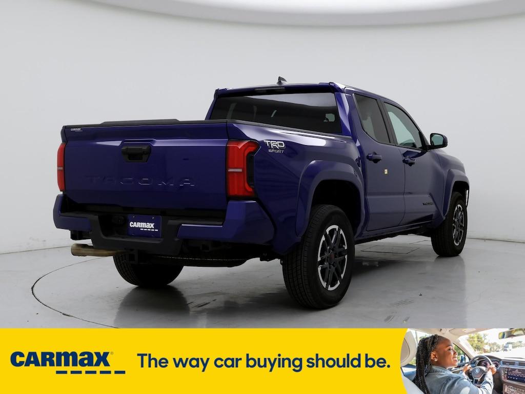 used 2024 Toyota Tacoma car, priced at $39,998