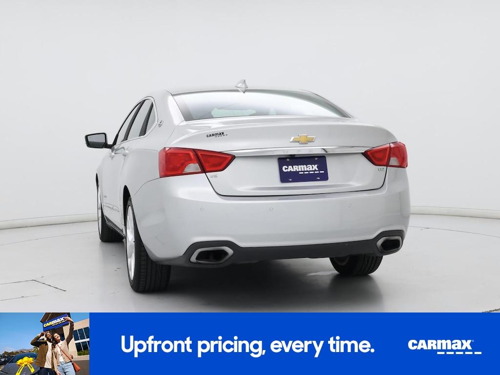 used 2016 Chevrolet Impala car, priced at $17,998