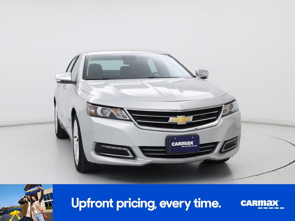 used 2016 Chevrolet Impala car, priced at $17,998