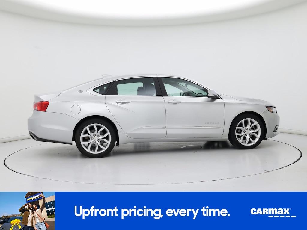used 2016 Chevrolet Impala car, priced at $17,998