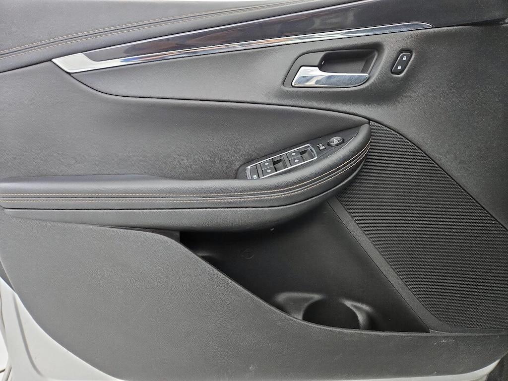 used 2016 Chevrolet Impala car, priced at $17,998