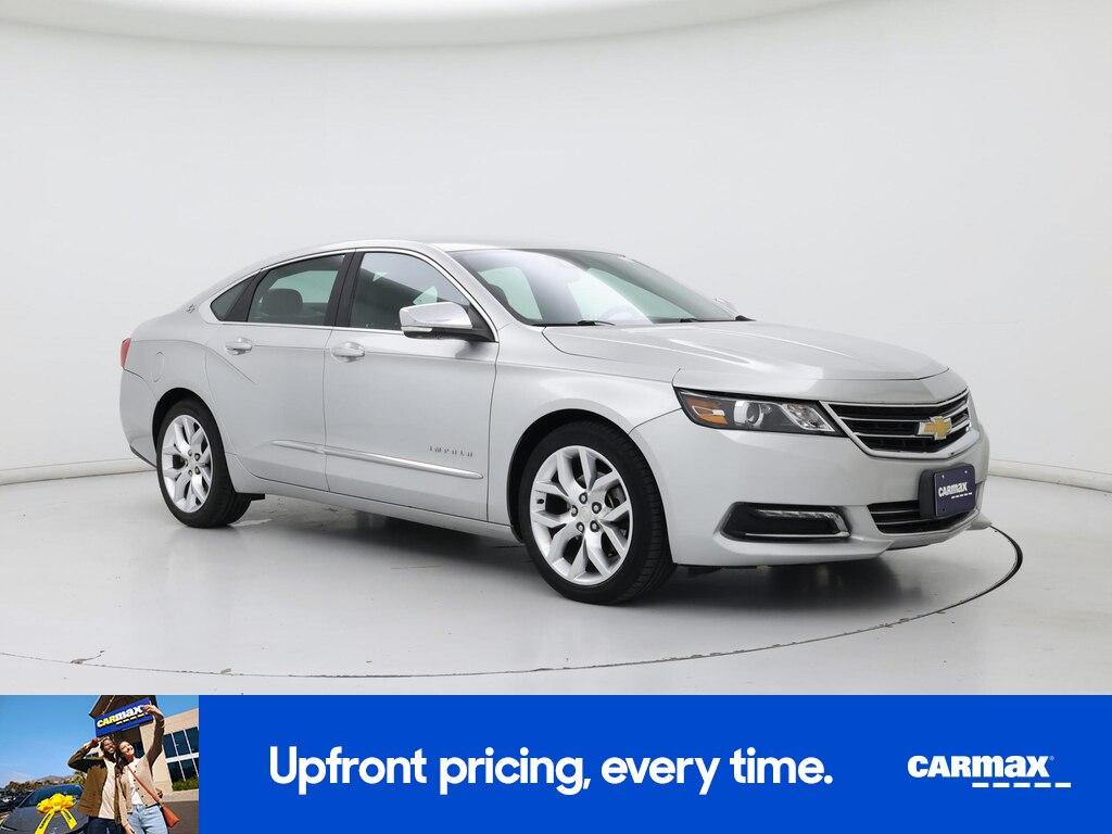 used 2016 Chevrolet Impala car, priced at $17,998