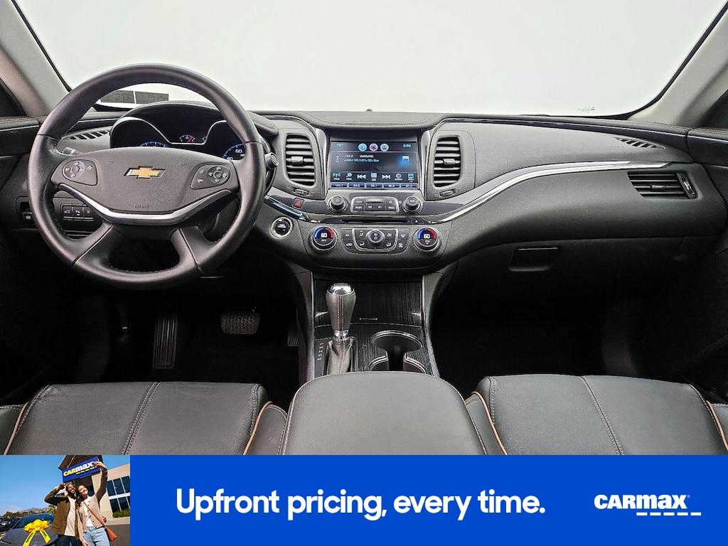 used 2016 Chevrolet Impala car, priced at $17,998