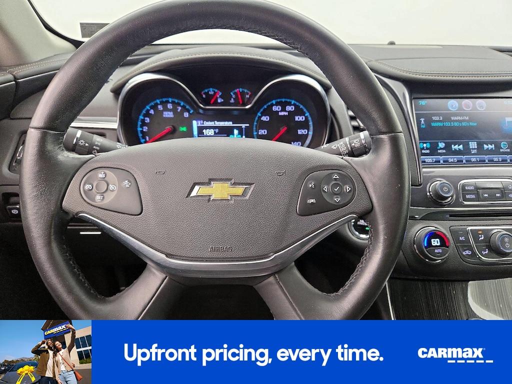 used 2016 Chevrolet Impala car, priced at $17,998