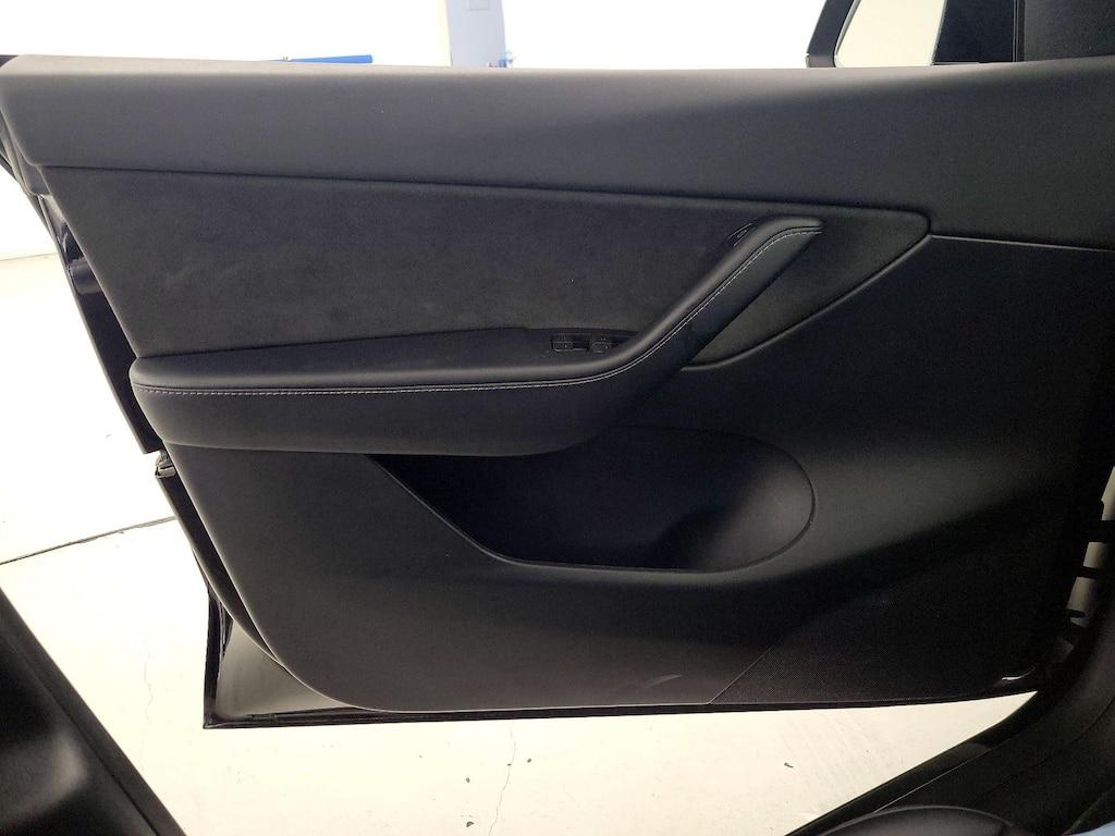 used 2021 Tesla Model Y car, priced at $28,998