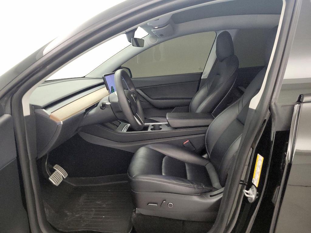 used 2021 Tesla Model Y car, priced at $28,998