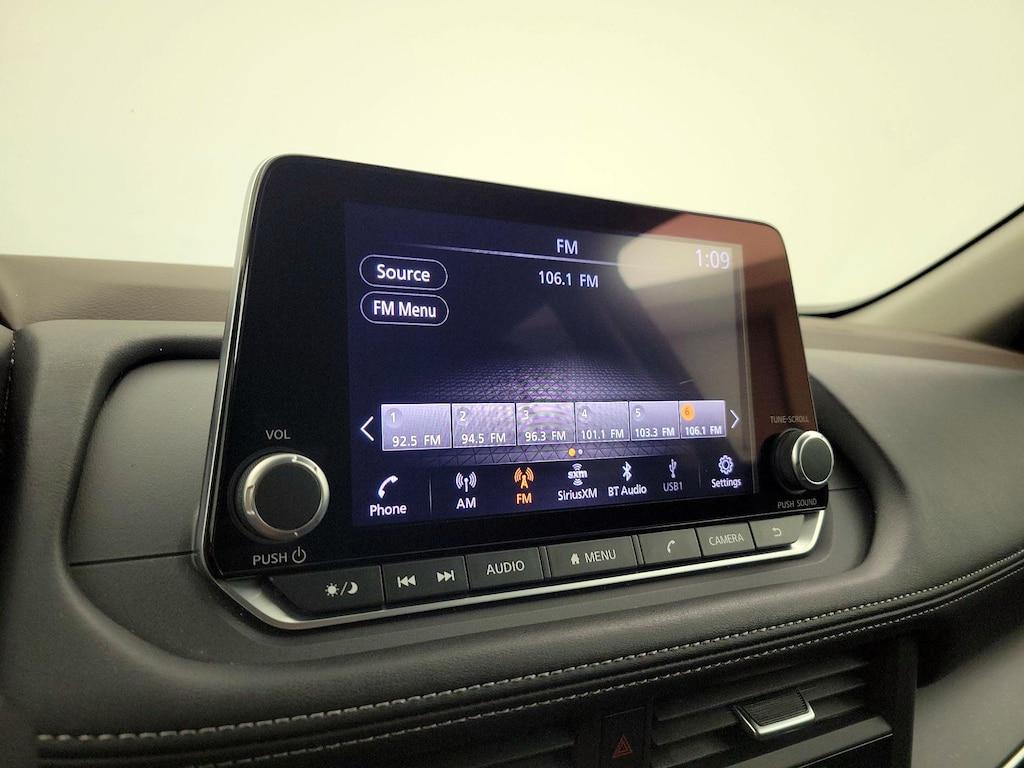 used 2023 Nissan Rogue car, priced at $23,998