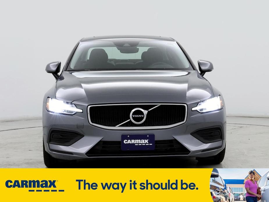 used 2019 Volvo S60 car, priced at $26,998