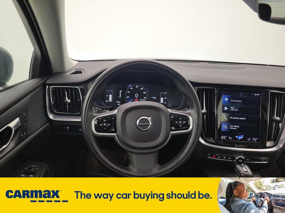 used 2019 Volvo S60 car, priced at $26,998