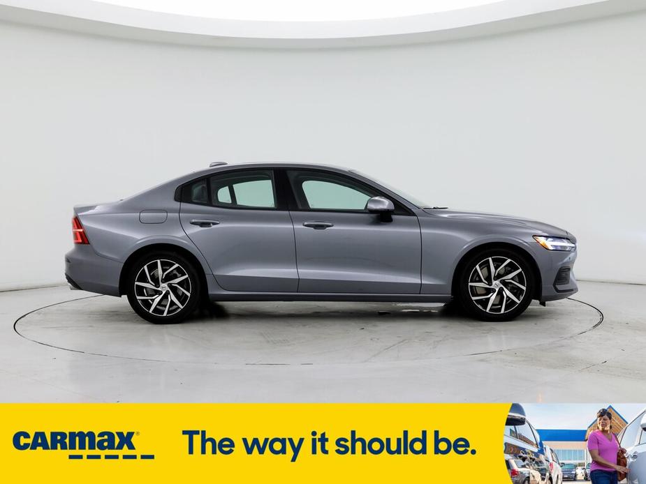 used 2019 Volvo S60 car, priced at $26,998