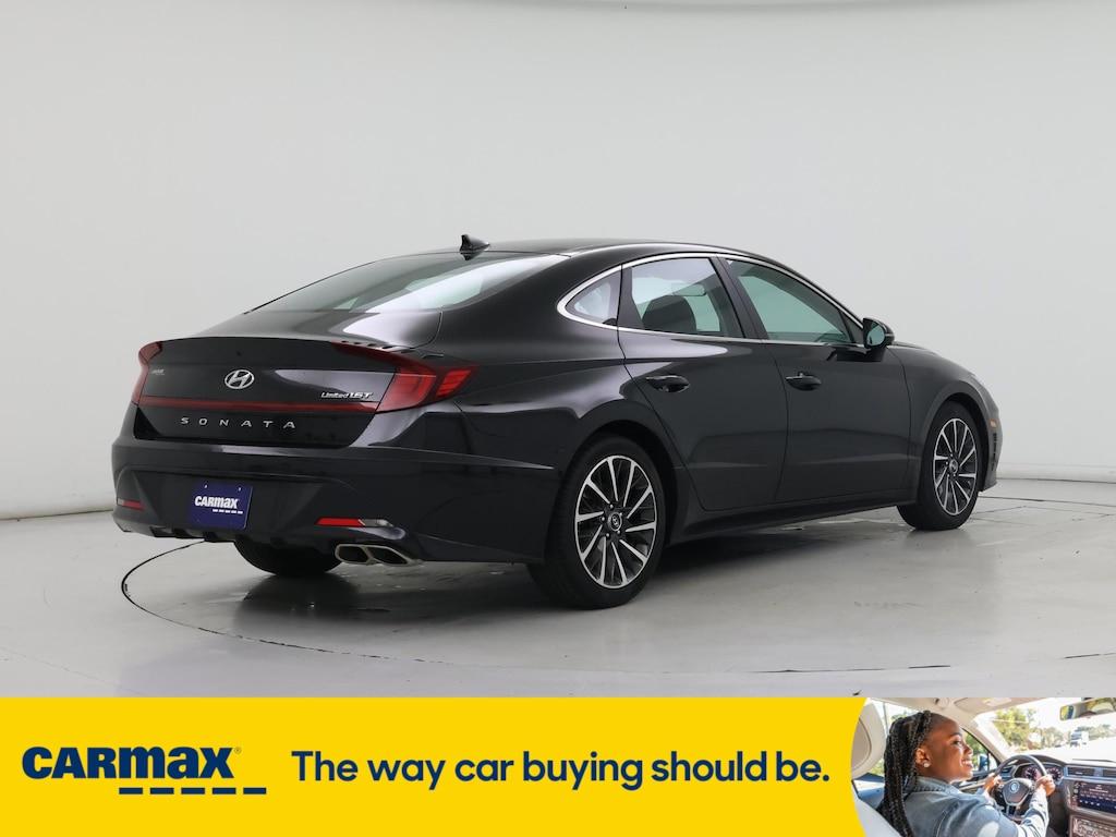 used 2022 Hyundai Sonata car, priced at $26,998