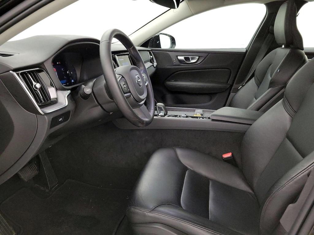 used 2024 Volvo S60 car, priced at $27,998