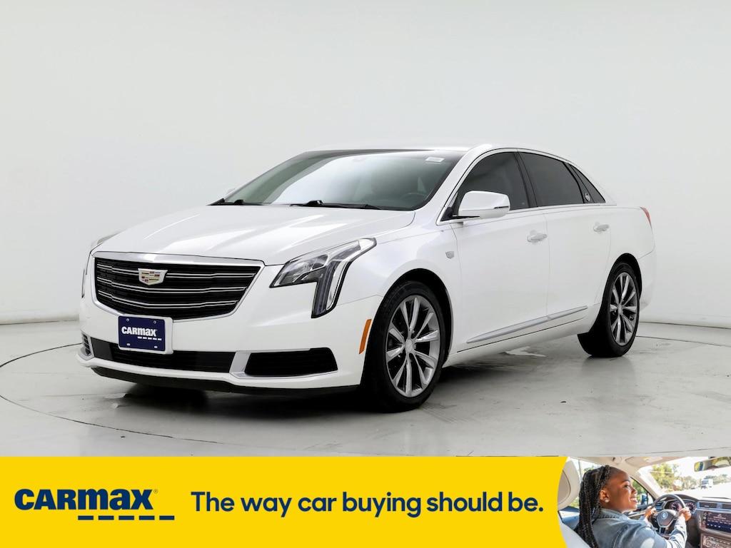 used 2019 Cadillac XTS car, priced at $24,998