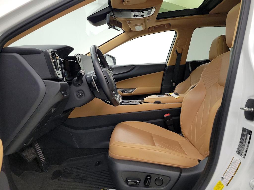 used 2023 Lexus NX 350h car, priced at $48,998