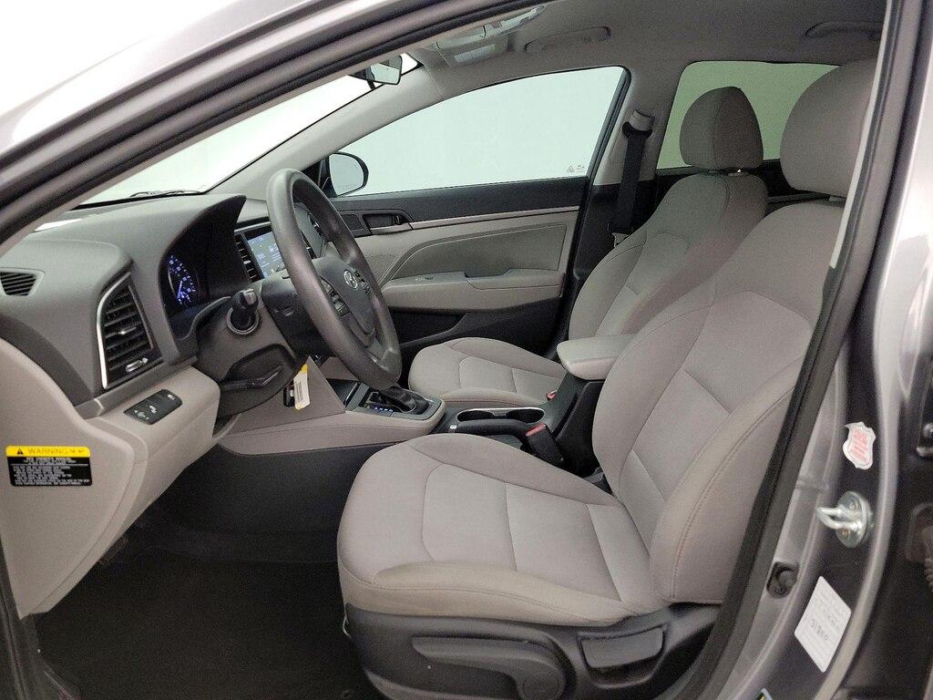 used 2018 Hyundai Elantra car, priced at $14,998